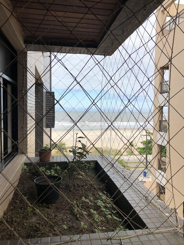 Apartamento em Caiobá - hospedagem para pescaria