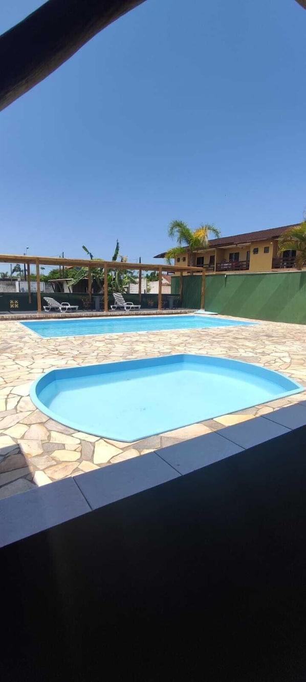 Recanto do Sol - hospedagem para pescaria