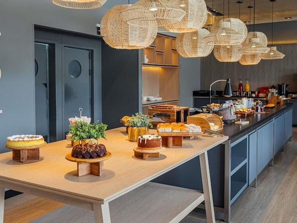 Fachada do ibis Navegantes Itajaí