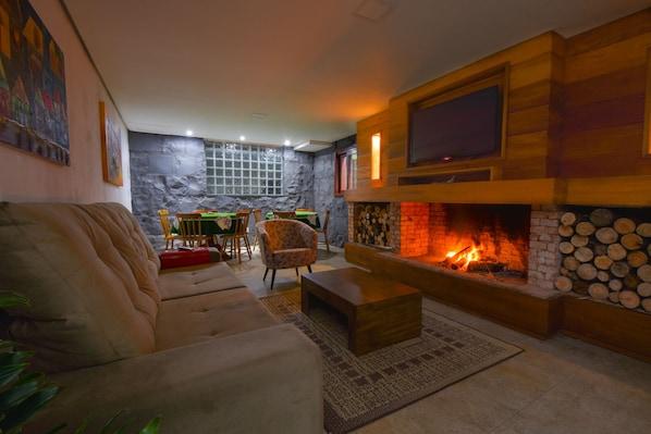 Pousada Canela - hospedagem para pescadores