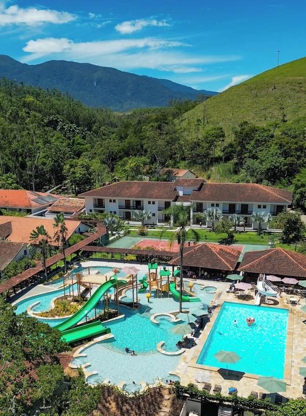 Resort Fazenda 3 Pinheiros - hospedagem para pescadores