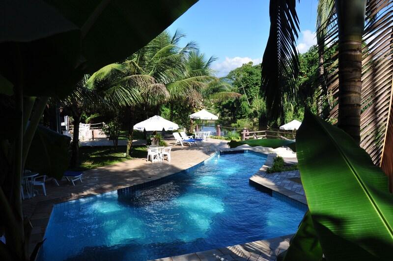 Pousada Águas de Paratii - Paraty