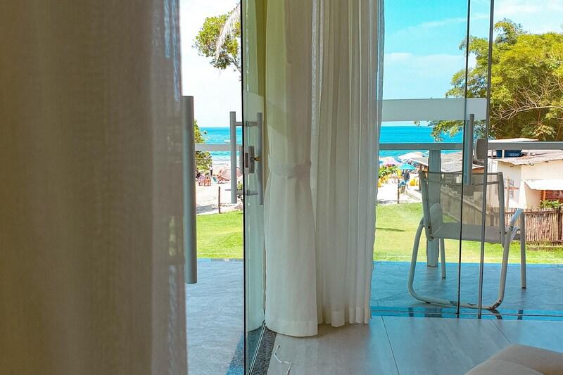 Pousada Cantinho da Praia - Paraty