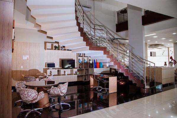 Grande Hotel Ipatinga - hospedagem para pescadores