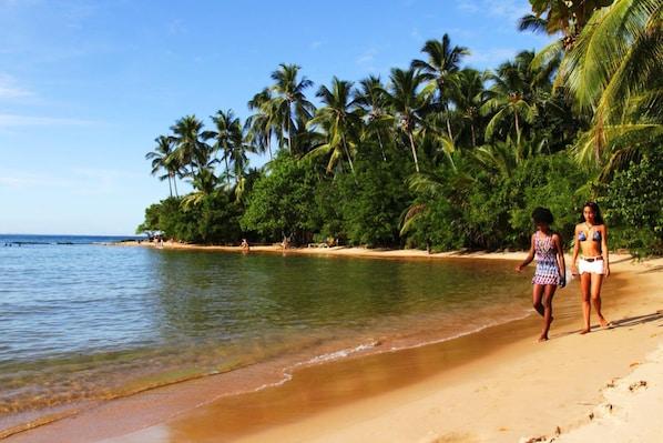 Nirvana Beach Hotel Bahia - hospedagem para pescadores