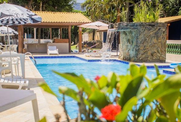 Pousada Litoreza - hospedagem para pescaria