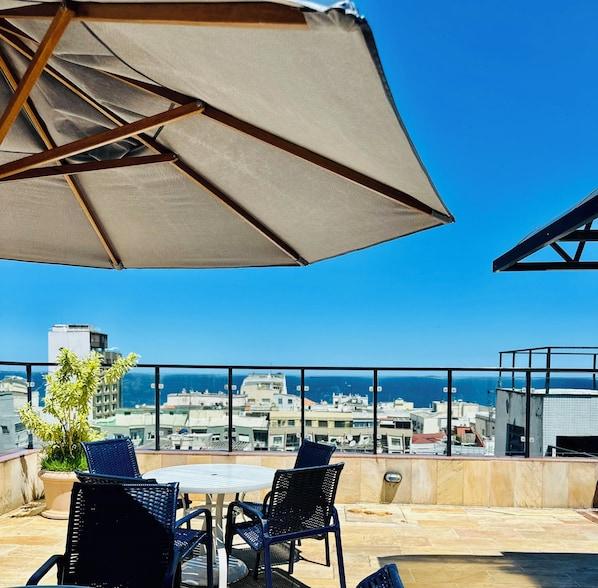 Copacabana Mar Hotel - hospedagem para pescadores