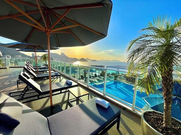 Pestana Rio Atlantica - hospedagem para pescadores