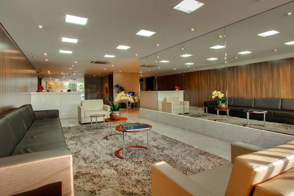 Brisa Tower Hotel - hospedagem para pescadores