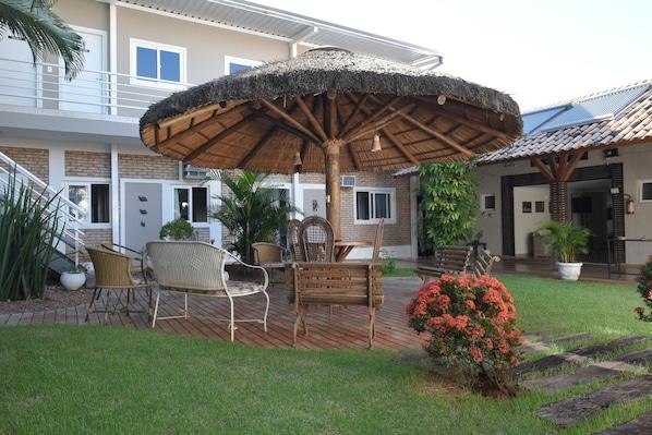 Pousada Mato Grosso Hotel - hospedagem