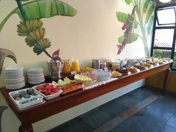 Alfenas Palace Hotel - hospedagem para pescadores