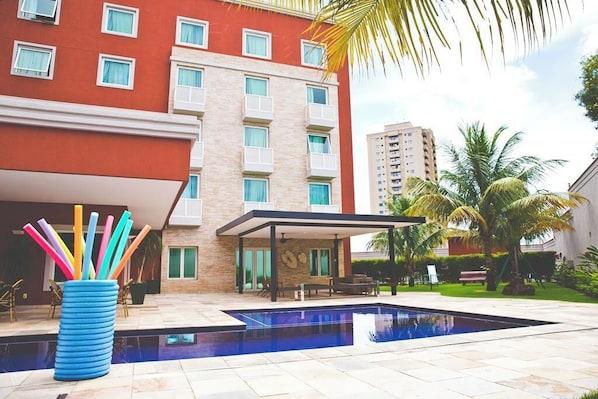 Comfort Hotel Araraquara - hospedagem para pescadores