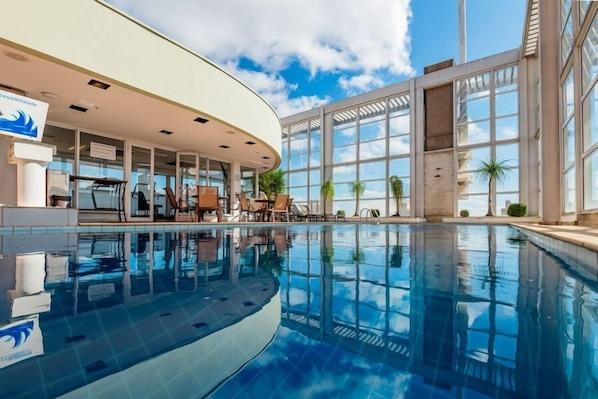 Hotel Intercity Campinas - hospedagem para pescadores