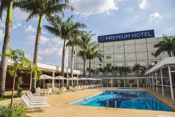 Hotel Premium Campinas - hospedagem para pescadores