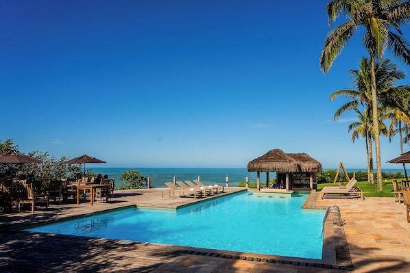 Hotel Pontal de Ubu - hospedagem para pescadores