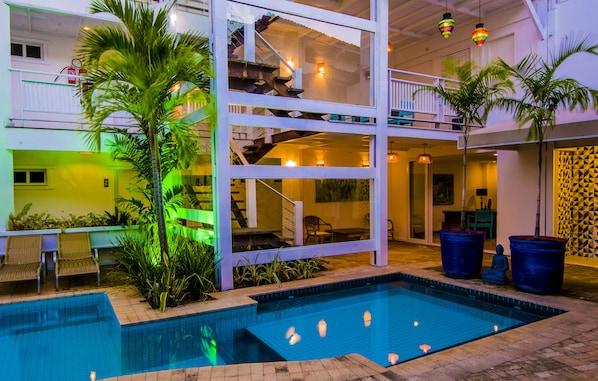 Apart Hotel Forte Blu - hospedagem para pescadores