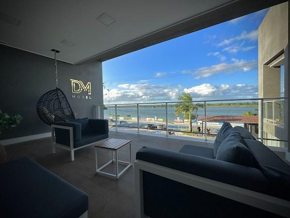 DM Hotel - rio-betume