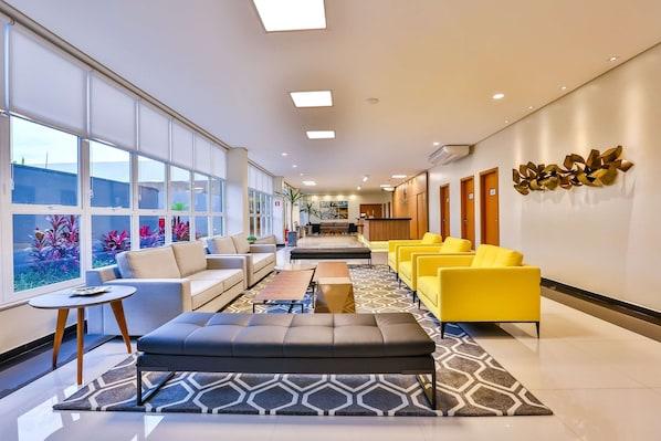 Comfort Hotel Mogi Guaçu - hospedagem