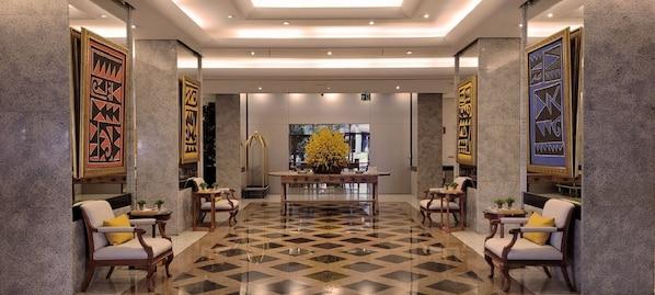 Kubitschek Plaza Hotel - hospedagem