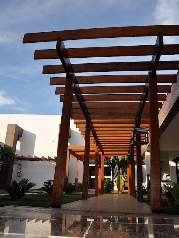 Galeria Hotel - hospedagem para pescadores