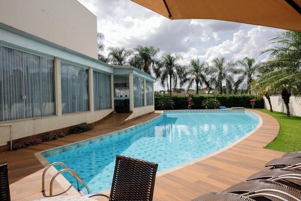 Comfort Suites Londrina - hospedagem para pescadores