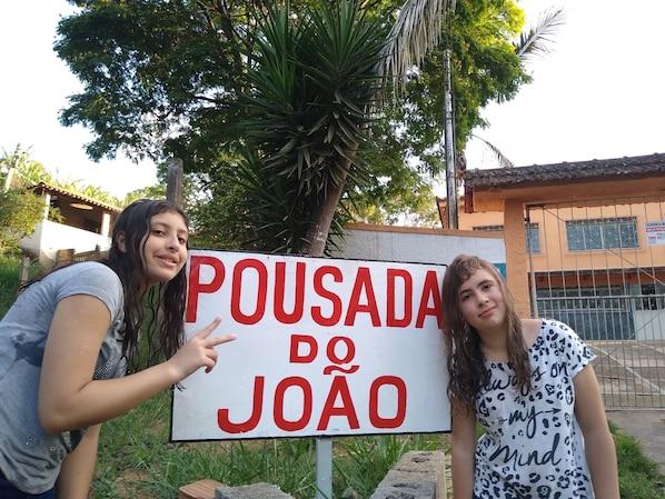Pousada do joao - hospedagem para pescadores