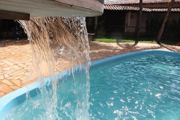 Plaza Hotel - hospedagem para pescadores