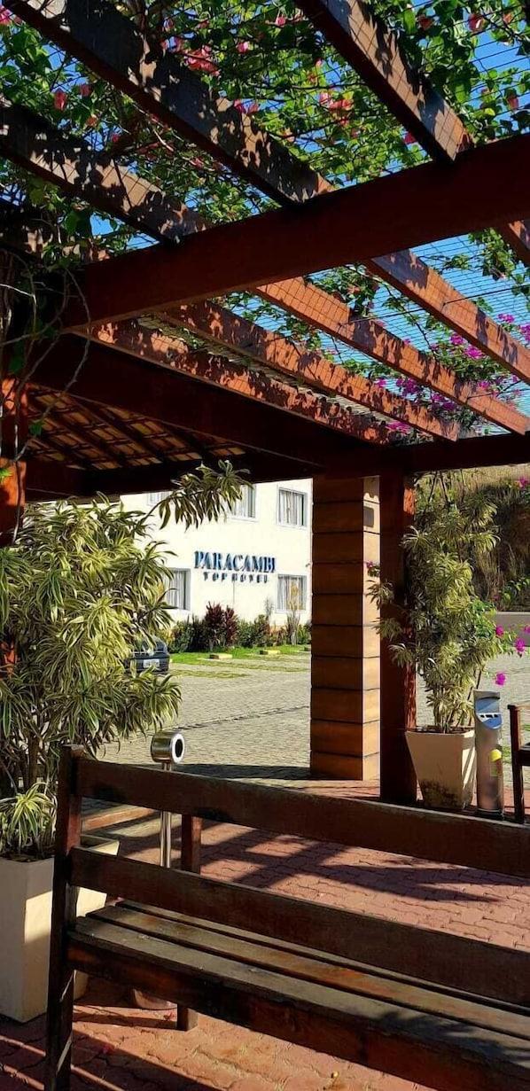 Paracambi Top Hotel - hospedagem