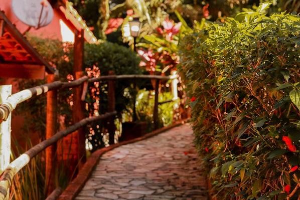 Pousada Mirante do Penedo - hospedagem para pescadores