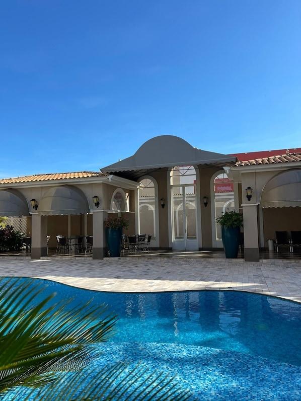 Hotel Oeste Plaza - hospedagem para pescadores