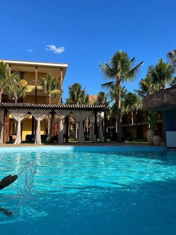 Wakanda Hotel - hospedagem para pescadores