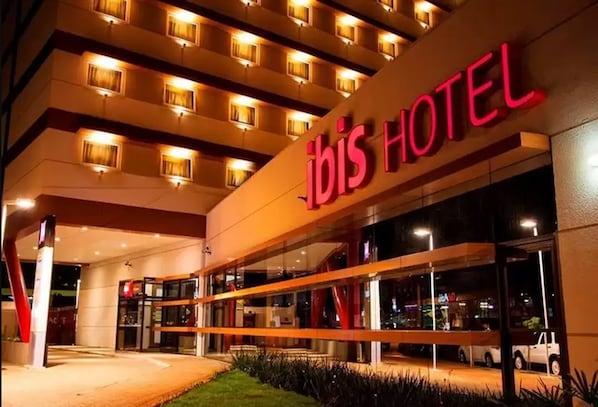 ibis Foz do Iguaçu - hospedagem para pescadores