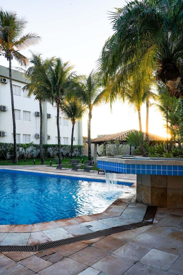 Attie Park Hotel - hospedagem para pescadores