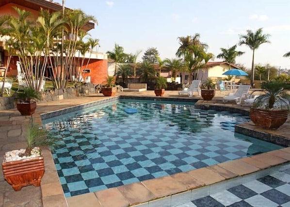 Pousada Sorocaba - hospedagem para pescadores