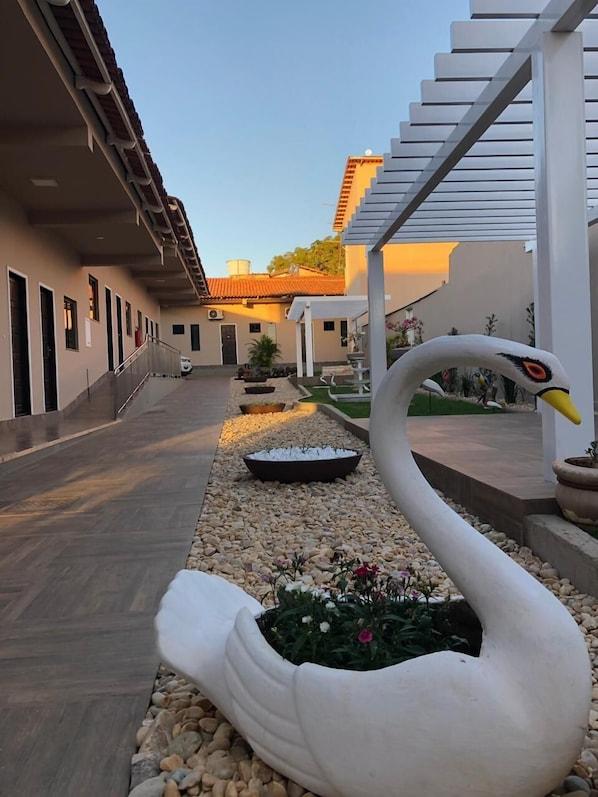 Hotel Astoria - hospedagem para pescadores