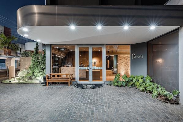 Hotel Parati Minas - hospedagem