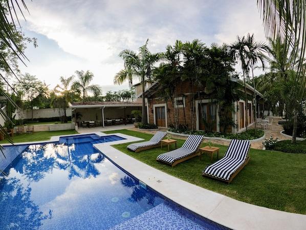 Pousada Manacá Exclusive Suítes - hospedagem para pescadores