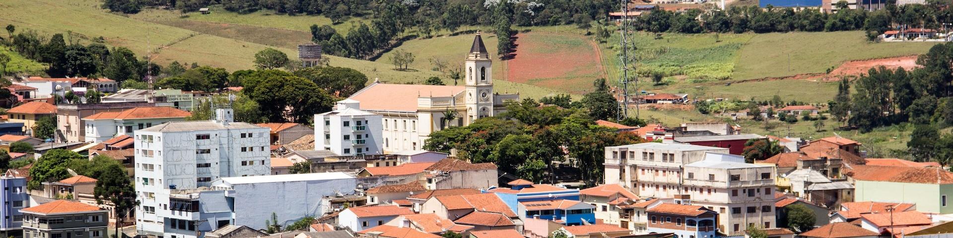 Pousada Canto do Lago - hospedagem para pescadores