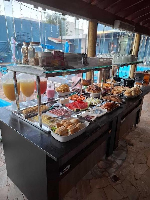 Hotel Itavera Acqua - hospedagem para pescadores