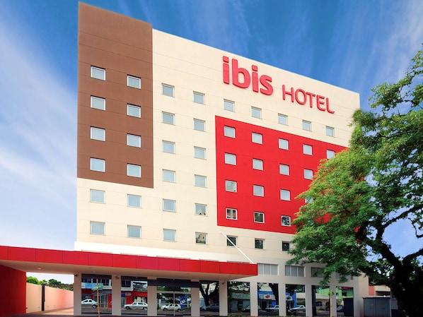 Ibis Cascavel - hospedagem para pescadores