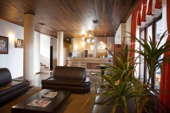 Hotel Palmeiras - hospedagem para pescadores