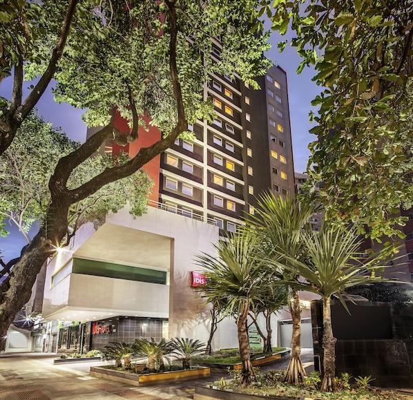 Ibis Belo Horizonte Savassi - hospedagem