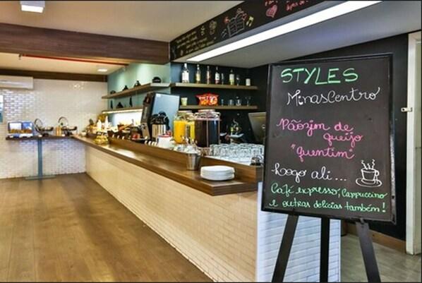 Ibis Styles Belo Horizonte Minascentro - hospedagem