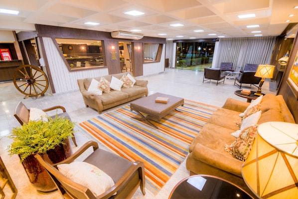 Hotel Dan Inn Uberaba & Convenções by Nacional Inn - hospedagem para pescadores