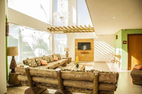 Meu Hotel Garça - hospedagem para pescadores