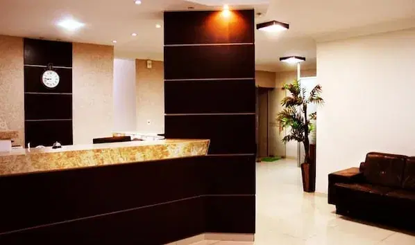 Santa Maria Park Hotel - hospedagem para pescadores
