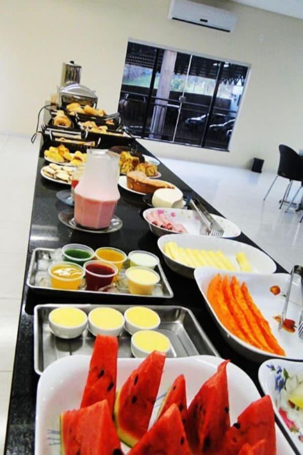 Nacional Hotel Jataí - hospedagem para pescadores