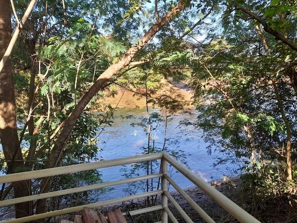 Hotel Beira Rio - hospedagem para pescadores