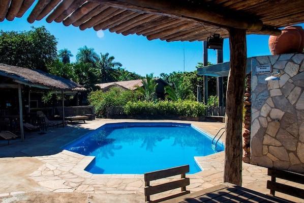 Pousada Aguape - hospedagem para pescadores