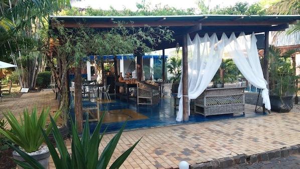 Pousada Encontro das Águas - hospedagem para pescadores